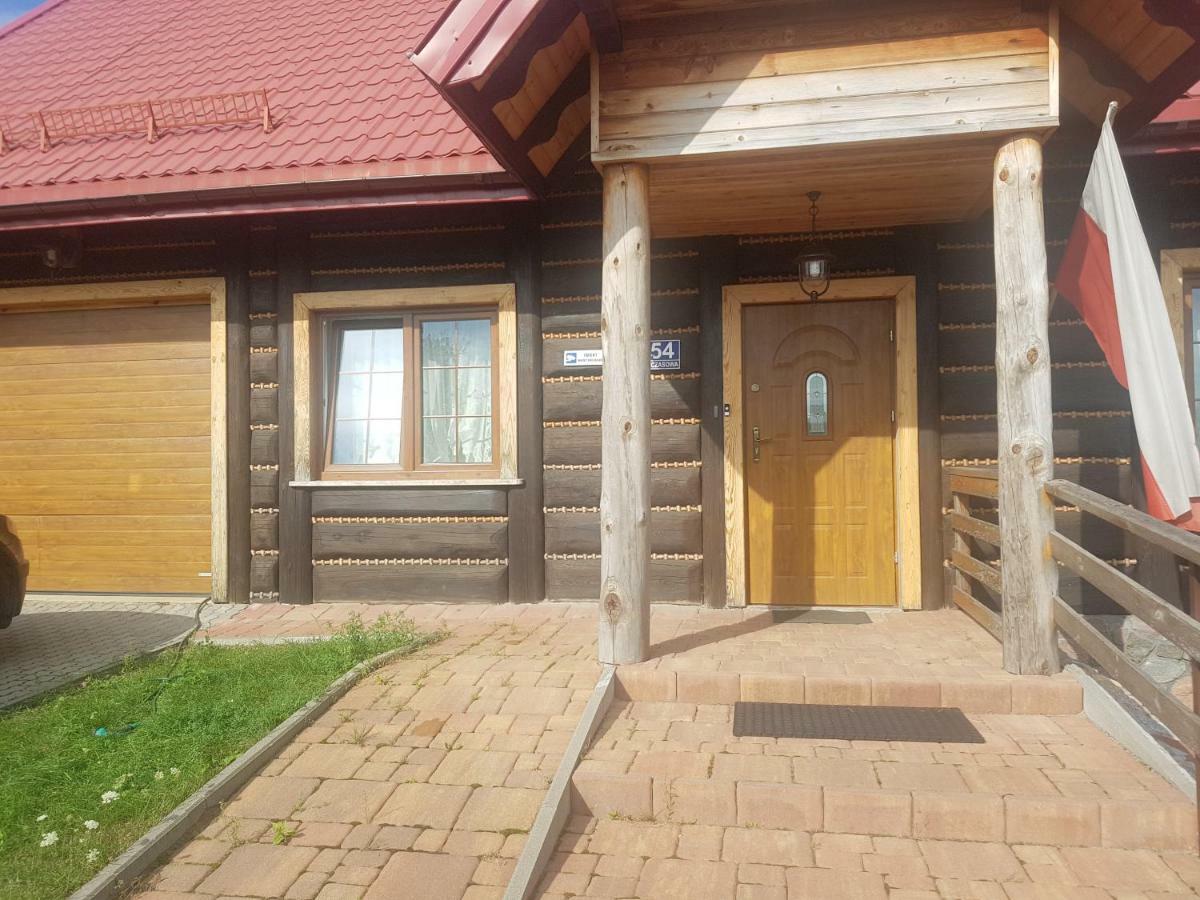 Wczasowa 54 Vila Węgorzewo Exterior foto